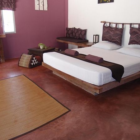 Angkana Bungalows Adults Only Thong Sala Pokoj fotografie