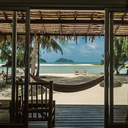 Angkana Bungalows Adults Only Thong Sala Exteriér fotografie
