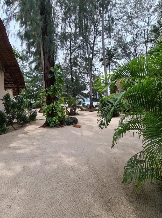 Angkana Bungalows Adults Only Thong Sala Exteriér fotografie