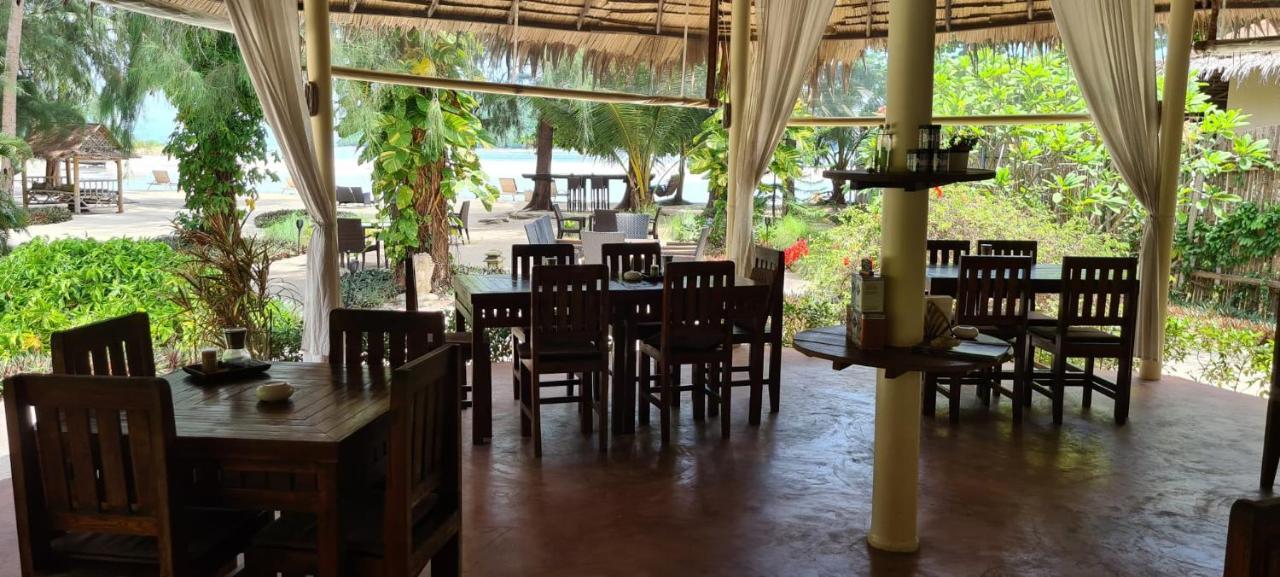 Angkana Bungalows Adults Only Thong Sala Exteriér fotografie