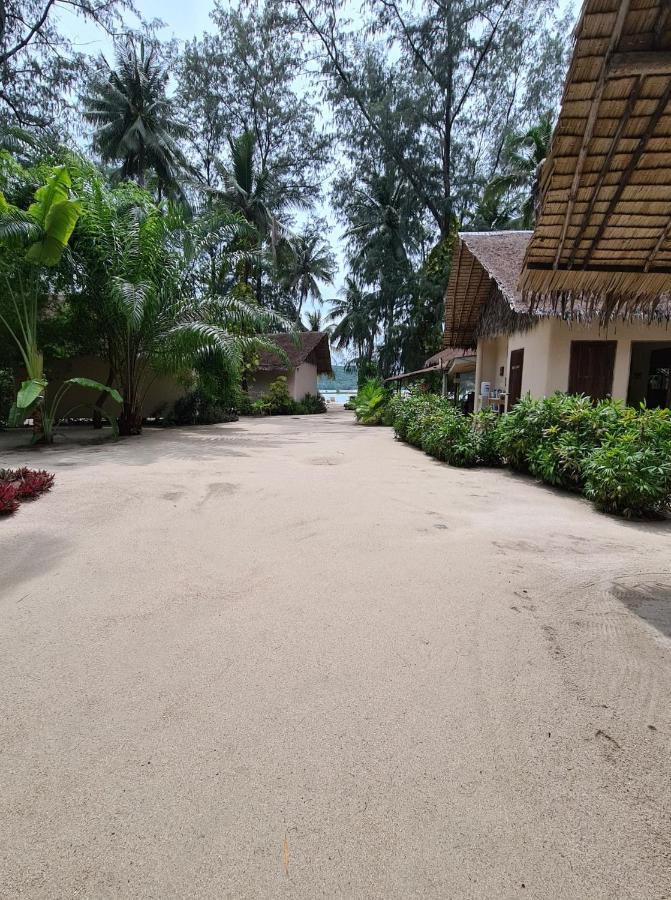Angkana Bungalows Adults Only Thong Sala Exteriér fotografie