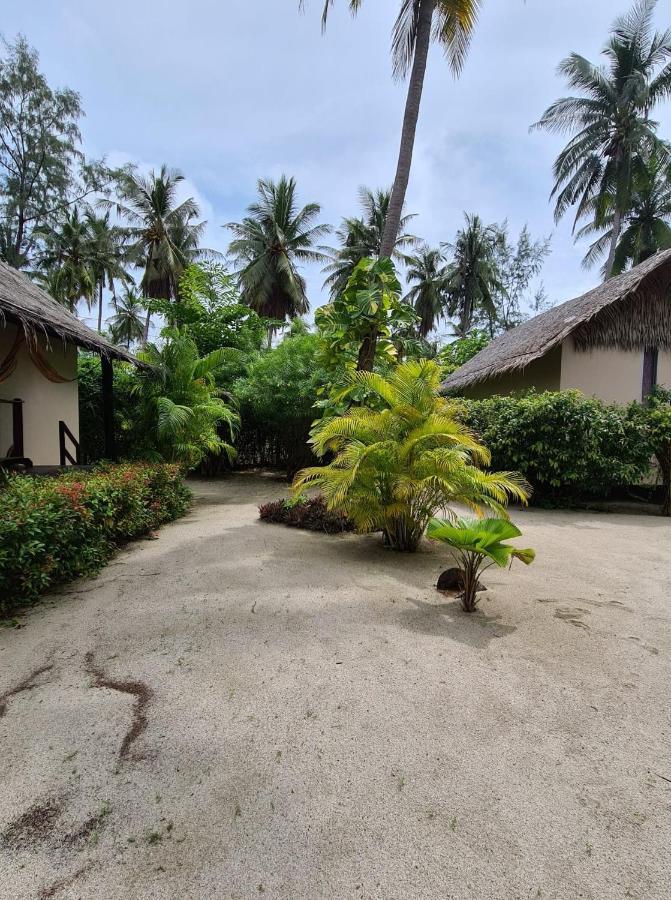 Angkana Bungalows Adults Only Thong Sala Exteriér fotografie
