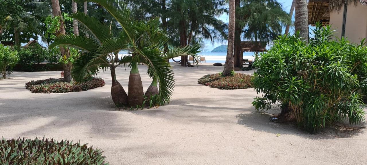 Angkana Bungalows Adults Only Thong Sala Exteriér fotografie