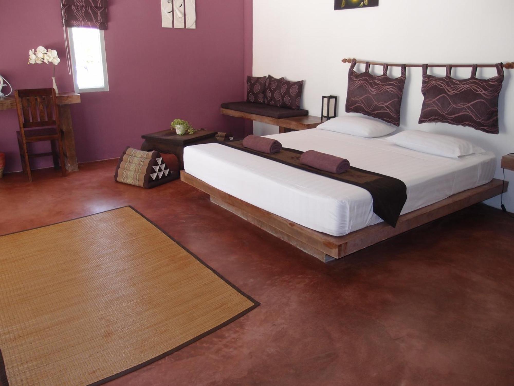 Angkana Bungalows Adults Only Thong Sala Pokoj fotografie