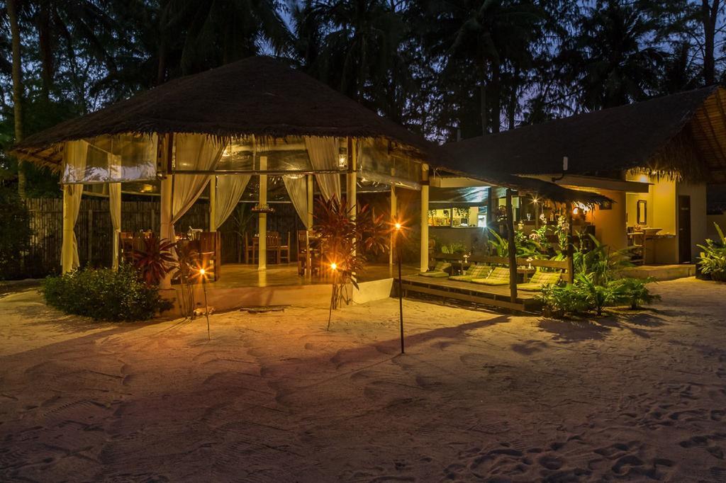 Angkana Bungalows Adults Only Thong Sala Exteriér fotografie
