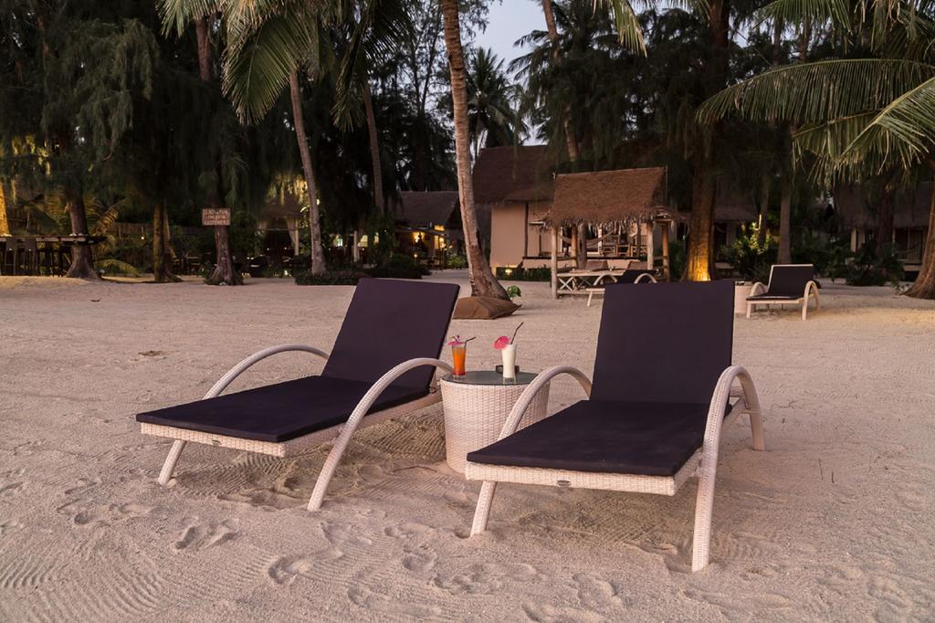Angkana Bungalows Adults Only Thong Sala Exteriér fotografie