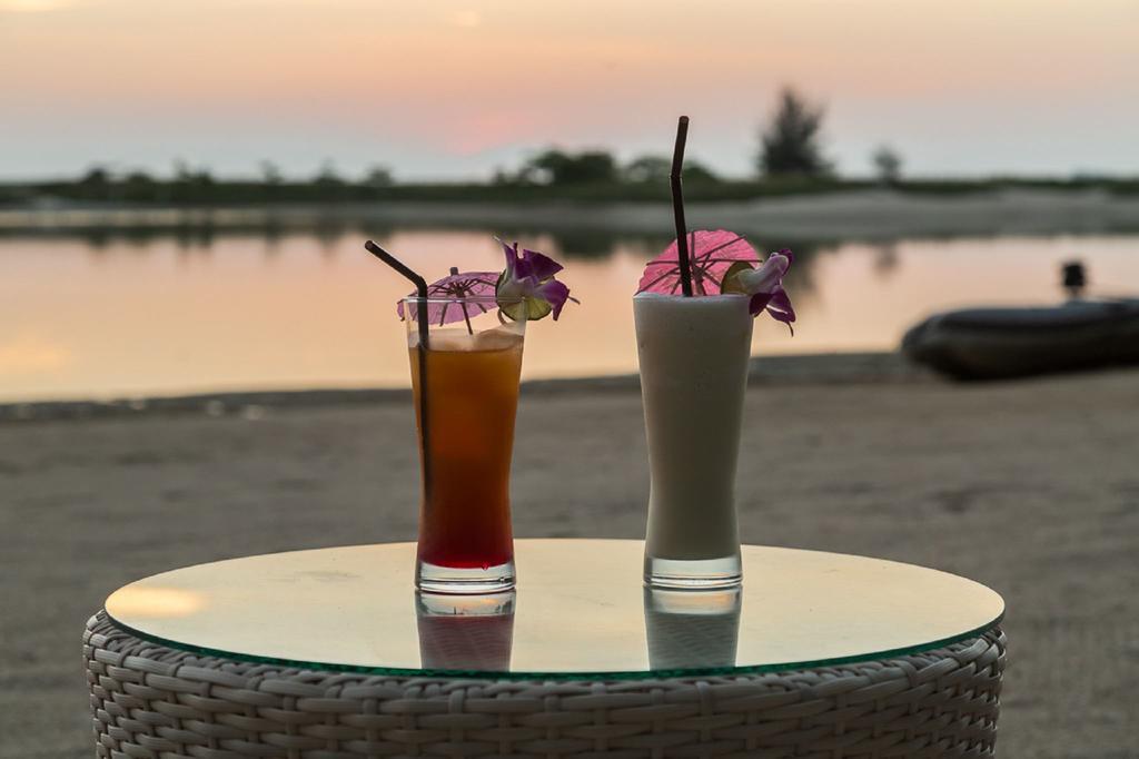 Angkana Bungalows Adults Only Thong Sala Exteriér fotografie