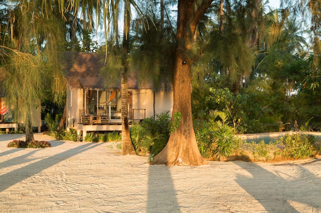 Angkana Bungalows Adults Only Thong Sala Exteriér fotografie