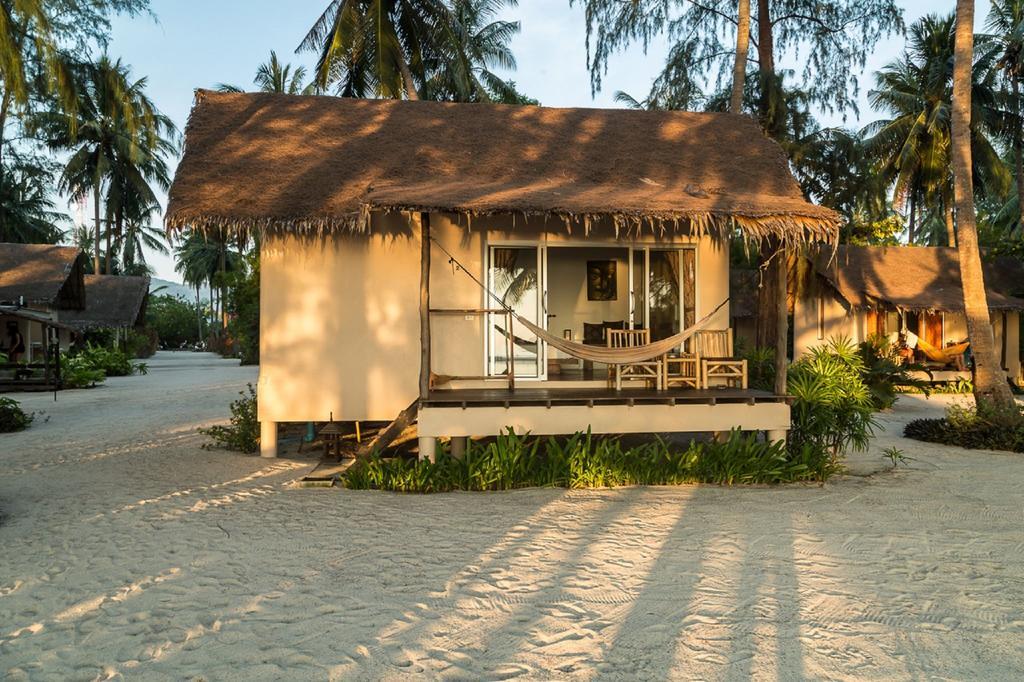 Angkana Bungalows Adults Only Thong Sala Exteriér fotografie
