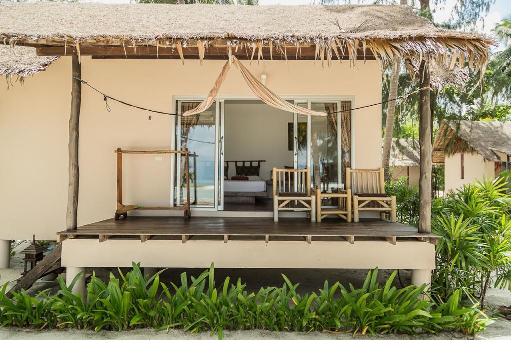 Angkana Bungalows Adults Only Thong Sala Exteriér fotografie