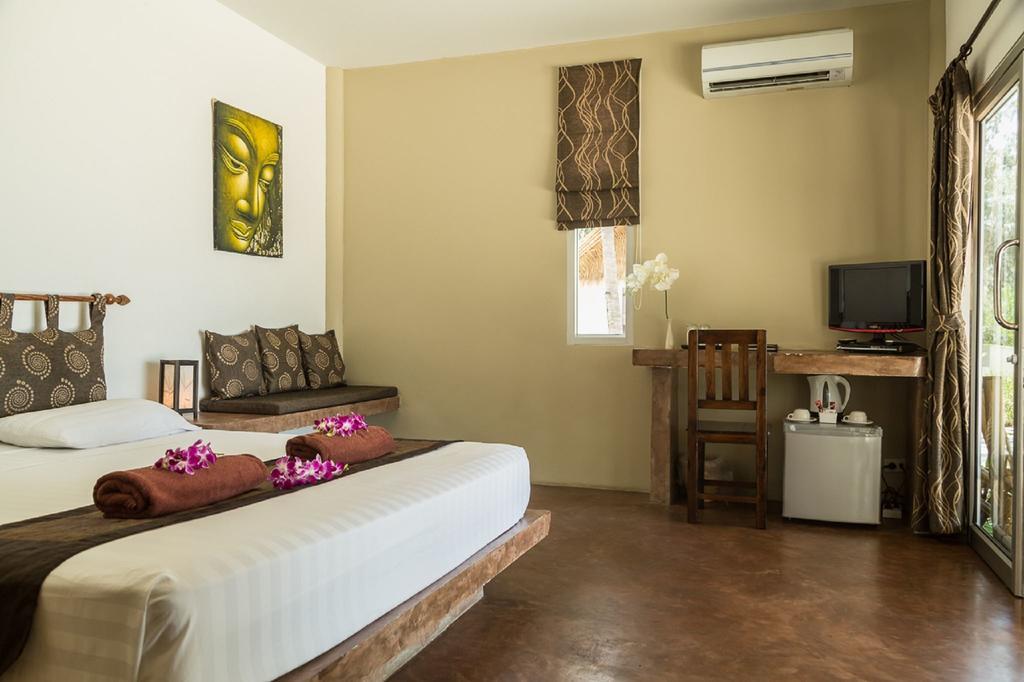 Angkana Bungalows Adults Only Thong Sala Exteriér fotografie