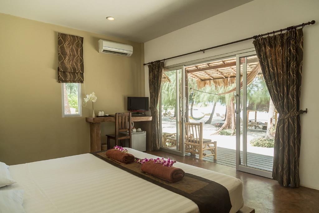 Angkana Bungalows Adults Only Thong Sala Exteriér fotografie