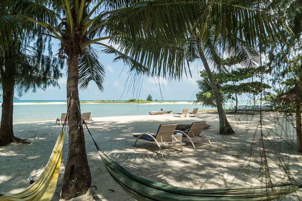 Angkana Bungalows Adults Only Thong Sala Exteriér fotografie