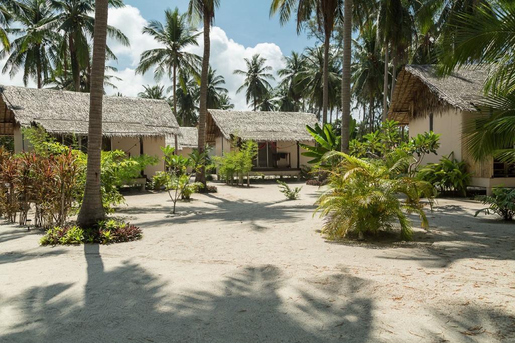Angkana Bungalows Adults Only Thong Sala Exteriér fotografie