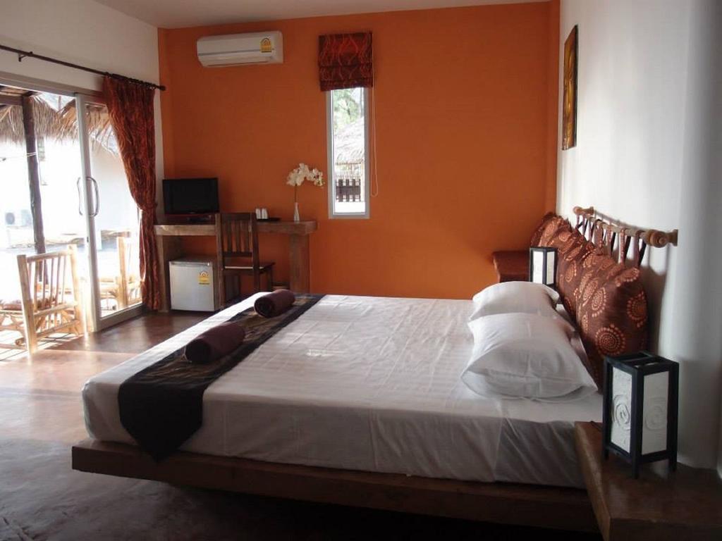 Angkana Bungalows Adults Only Thong Sala Exteriér fotografie