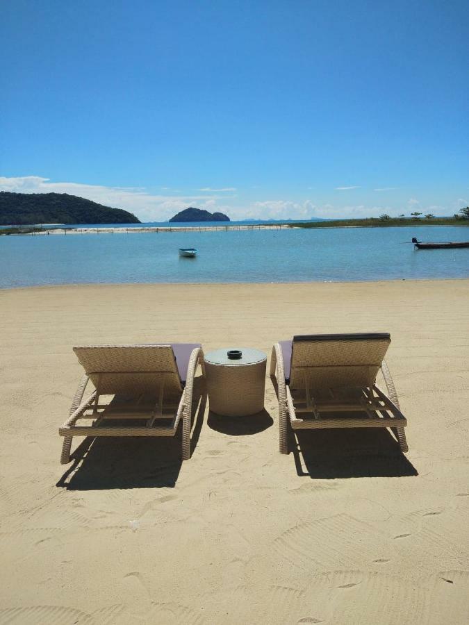 Angkana Bungalows Adults Only Thong Sala Exteriér fotografie