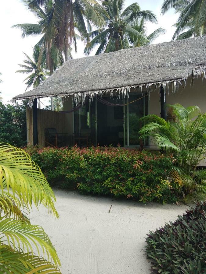 Angkana Bungalows Adults Only Thong Sala Exteriér fotografie
