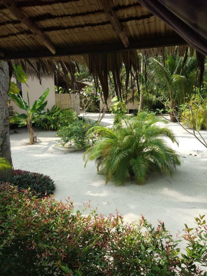Angkana Bungalows Adults Only Thong Sala Exteriér fotografie