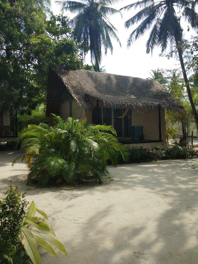 Angkana Bungalows Adults Only Thong Sala Exteriér fotografie